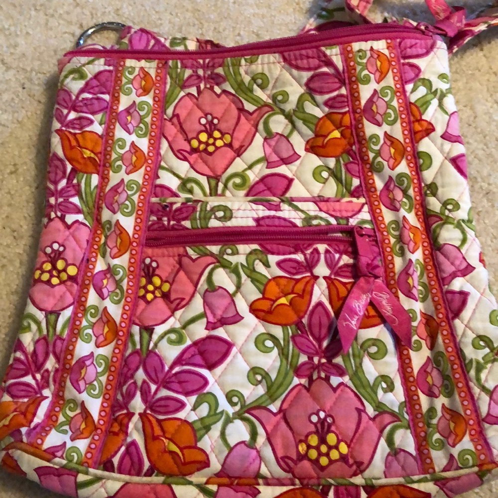Vera Bradley crossbody